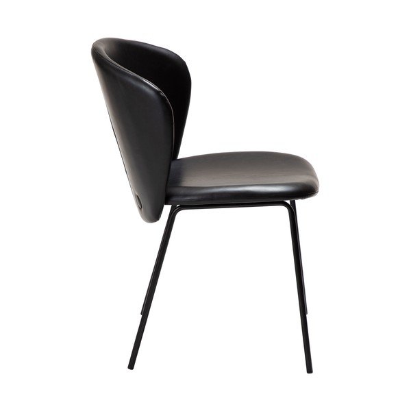 Fekete étkezőszék Stay – DAN-FORM Denmark-image-3