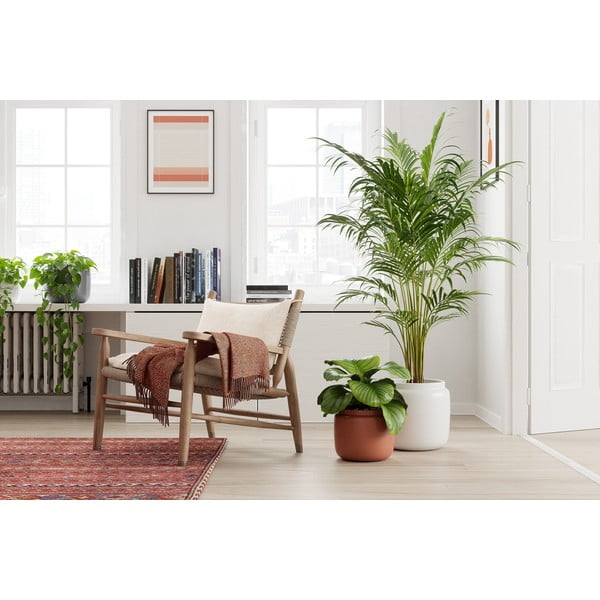 Kerámia kézzel készített virágcserép ø 20 cm Astrea – Artevasi-image-3