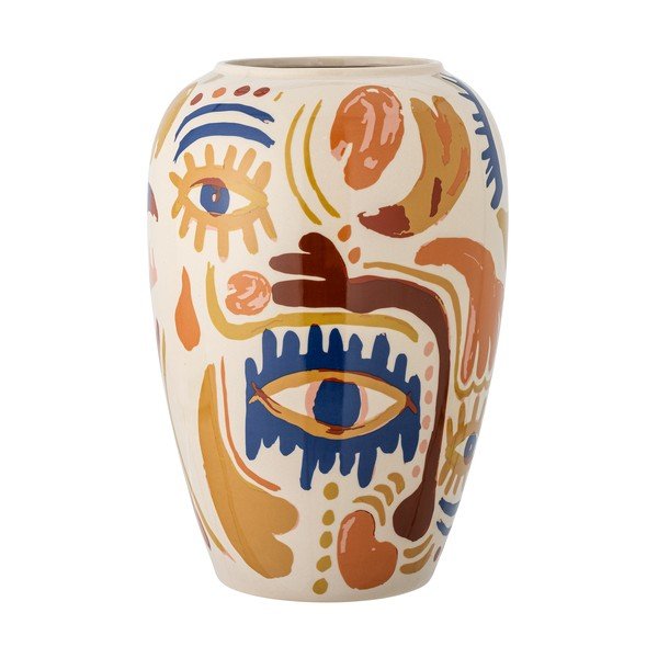Kőedény váza (magasság 32 cm) Horus – Bloomingville