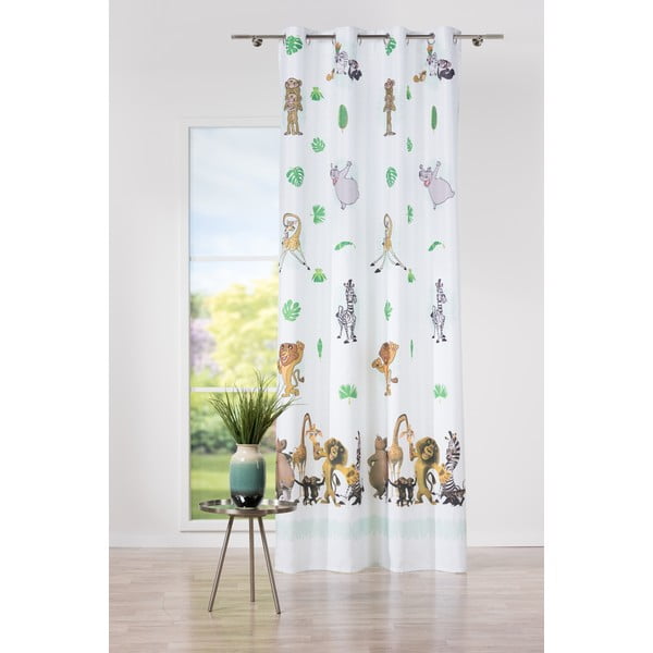 Gyerek függöny 140x245 cm Madagascar – Mendola Fabrics-image-1