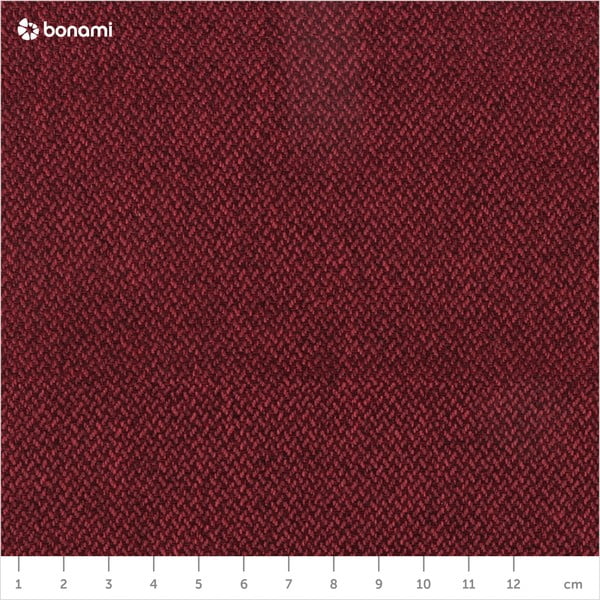 Magnus burgundi fotel - Vivonita-image-1