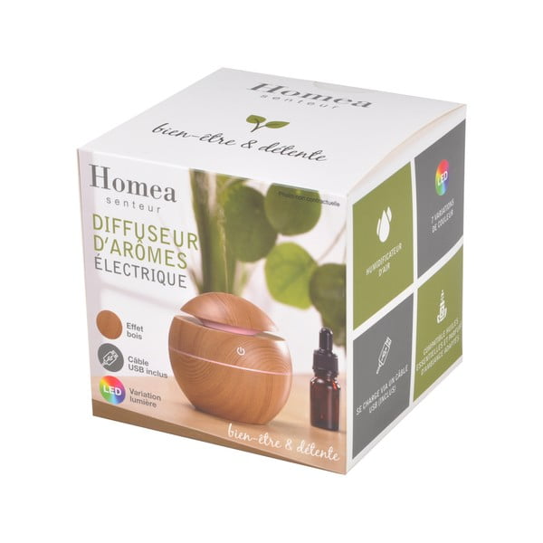 Elektromos aromadiffúzor Ball – Homéa-image-2