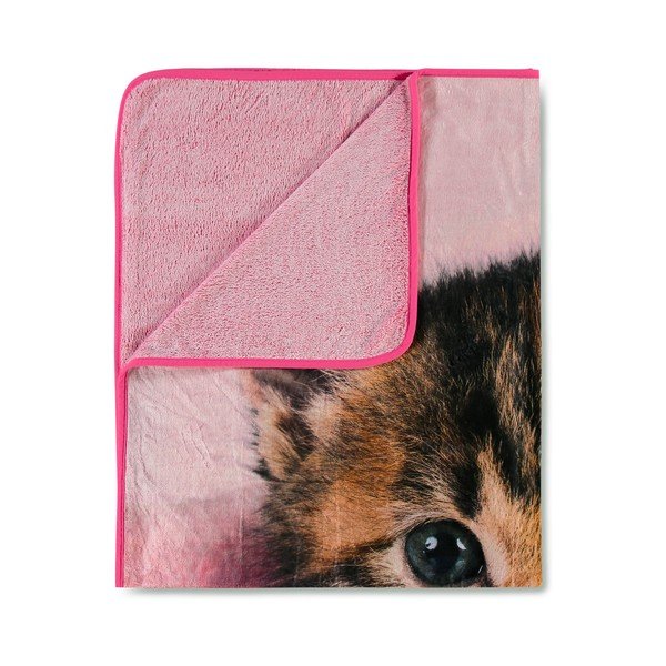 Sweety Pink pléd, 130 x 160 cm - HIP-image-2