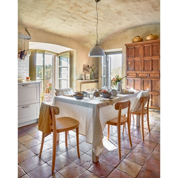 Szürke függőlámpa ø 31 cm Neus – Kave Home-image-2