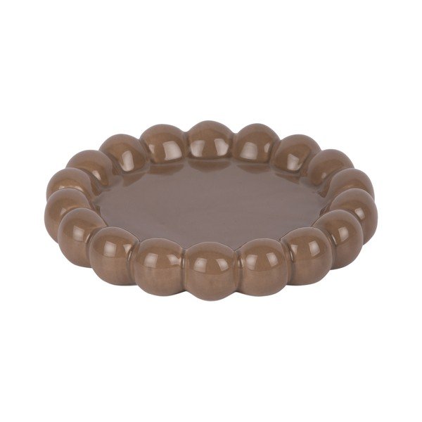 Kerámia dekoratív tálca ø 20 cm Cadiz Dotty – PT LIVING
