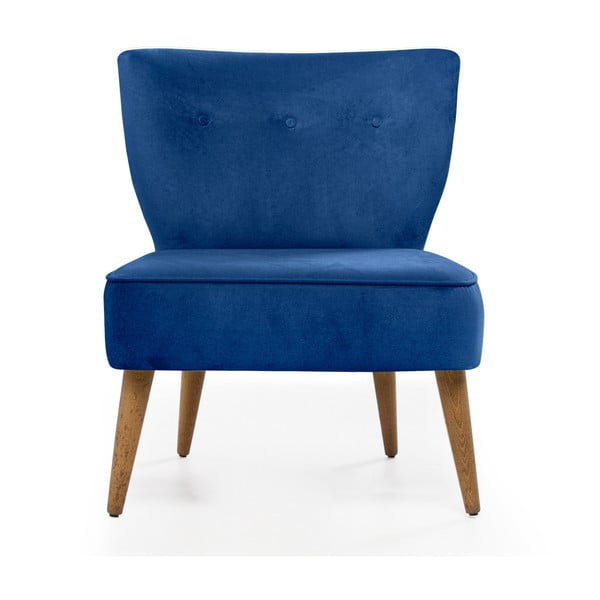 Home Molly kék kárpitozott szék - Balcab