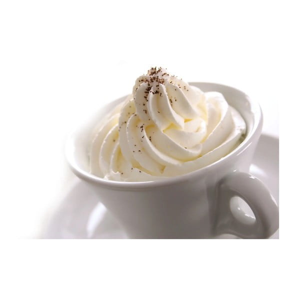 Profi Line rozsdamentes acél tejszínhabkészítő, 0,5 l - Hendi-image-2