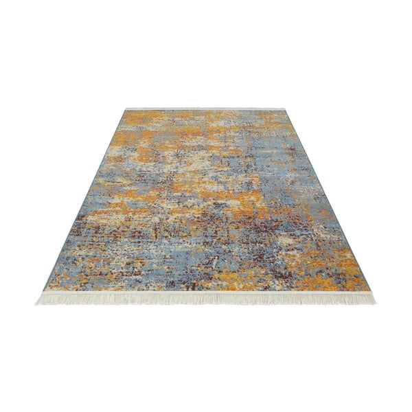 Színes szőnyeg újrahasznosított pamuttal, 200 x 290 cm - Nouristan-image-3