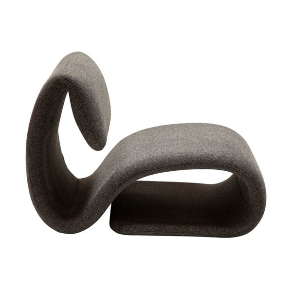 Dubna sötétszürke fotel - DAN-FORM Denmark-image-3