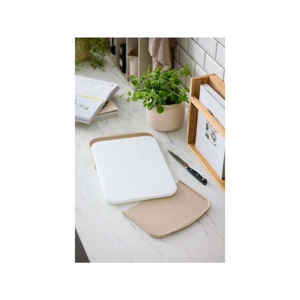 Műanyag vágódeszka 40 x 27 cm Separa – Rosti-image-2