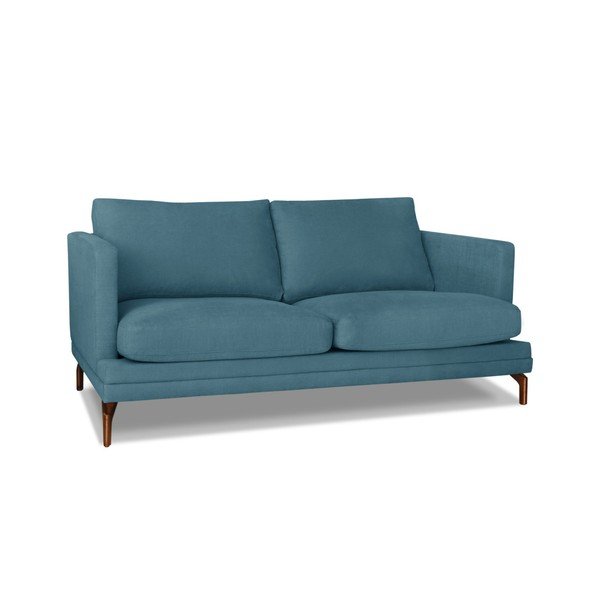 Jupiter türkiz 2 személyes kanapé - Windsor & Co. Sofas-image-1