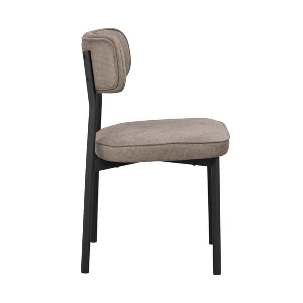 Bézs étkezőszék szett 2 db-os Paisley - Rowico-image-4