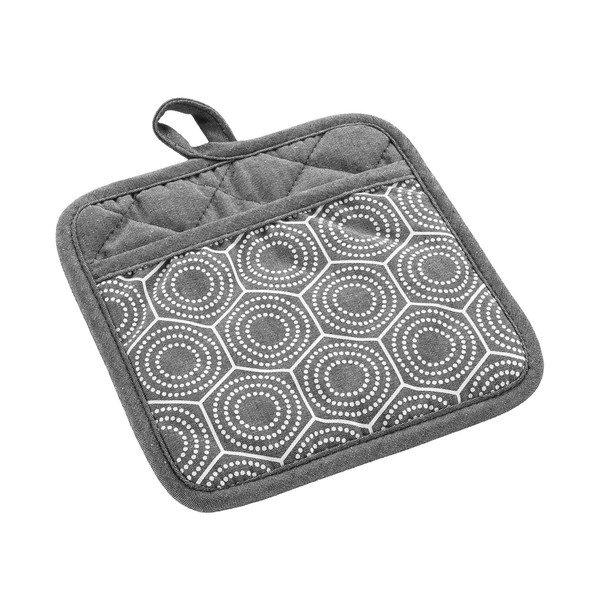 Edényfogó szálkeverékből Alveis – douceur d'intérieur