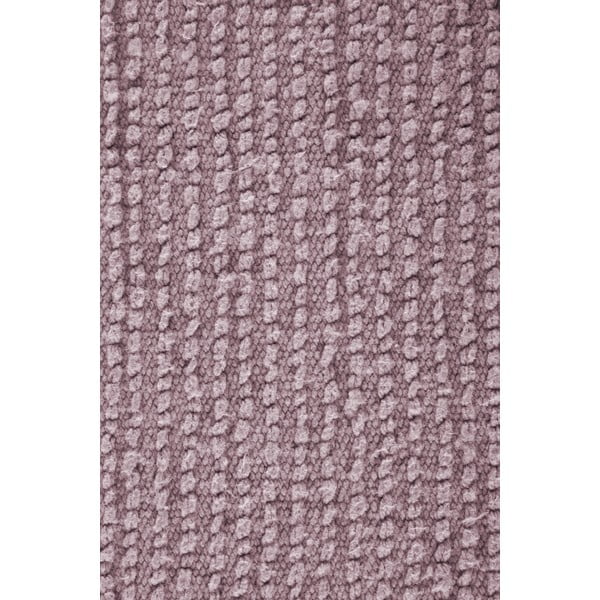 Világos rózsaszín fürdőszobai kilépő 50x45 cm Riva - Tiseco Home Studio-image-2