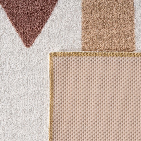 Krémszínű mosható gyerek szőnyeg 160x230 cm Coco 1132 – Ayyildiz Carpets-image-3