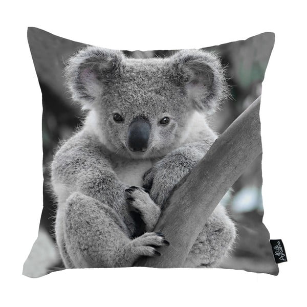 Koala párnahuzat, 45 x 45 cm - Apolena