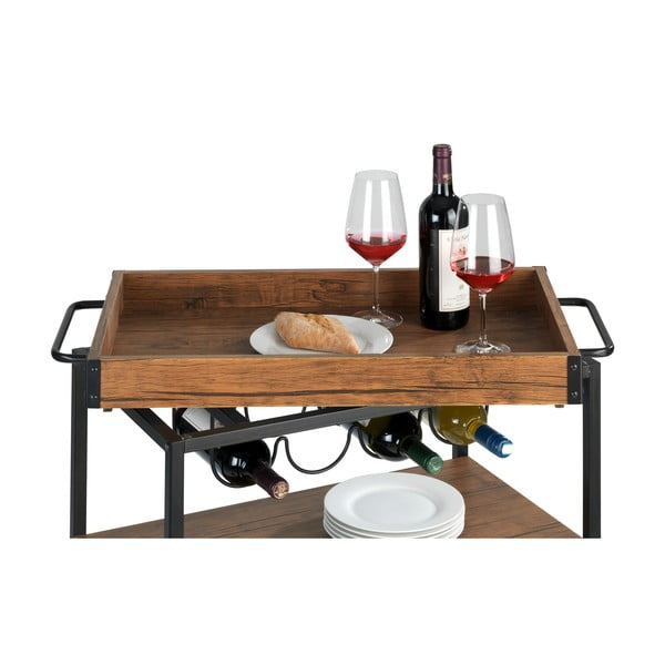 Rustico zsúrkocsi - Wenko-image-3