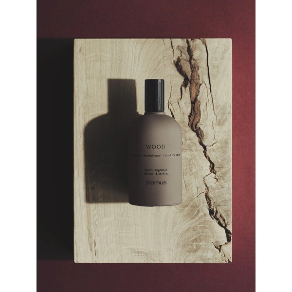 Lakásparfüm 100 ml Tuoksu Wood – Blomus-image-2