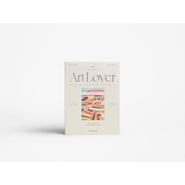 Puzzle (részek száma 1000) Morning Fields – Printworks-image-4