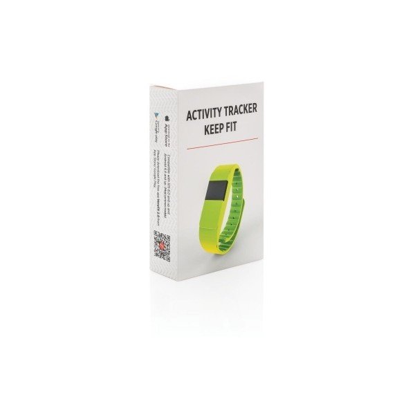Zöld fitness karkötő - XD Design-image-1
