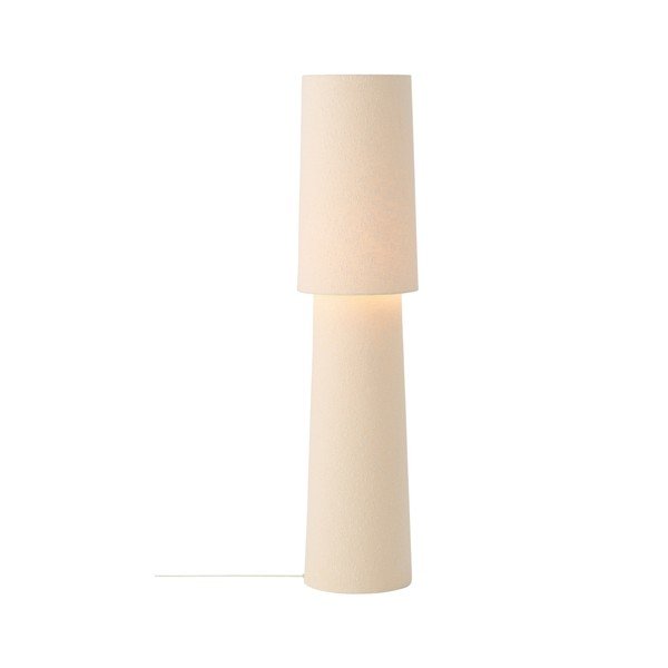 Krémszínű buklé állólámpa (magasság 119 cm) Philo – Ellos Home-image-4