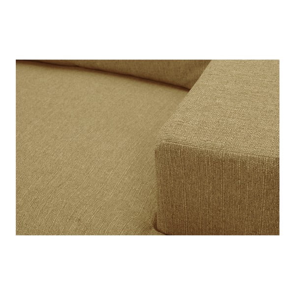Daphne mustársárga fotel - Windsor & Co Sofas-image-3