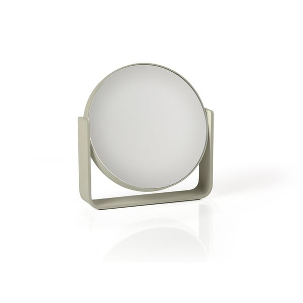 Kozmetikai nagyítós tükör (ötszörös nagyítás) ø 19 cm Ume – Zone-image-3