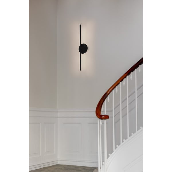 Fekete fém LED dimmelhető fali lámpa Omni Wall – UMAGE-image-1