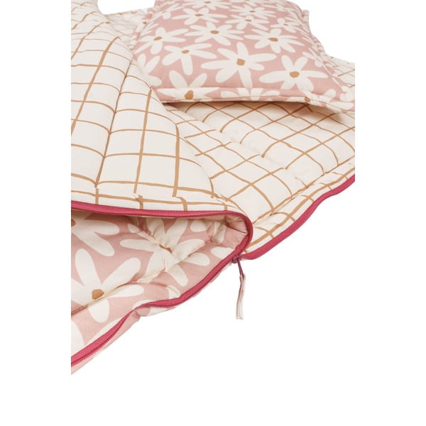 Babahálózsák Blush Daisies – Malomi Kids-image-2
