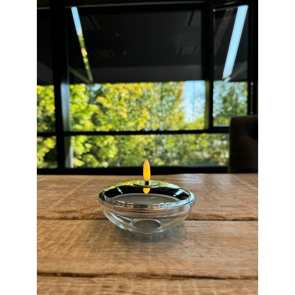 LED gyertya (magasság 5 cm) Lia – Sirius-image-2