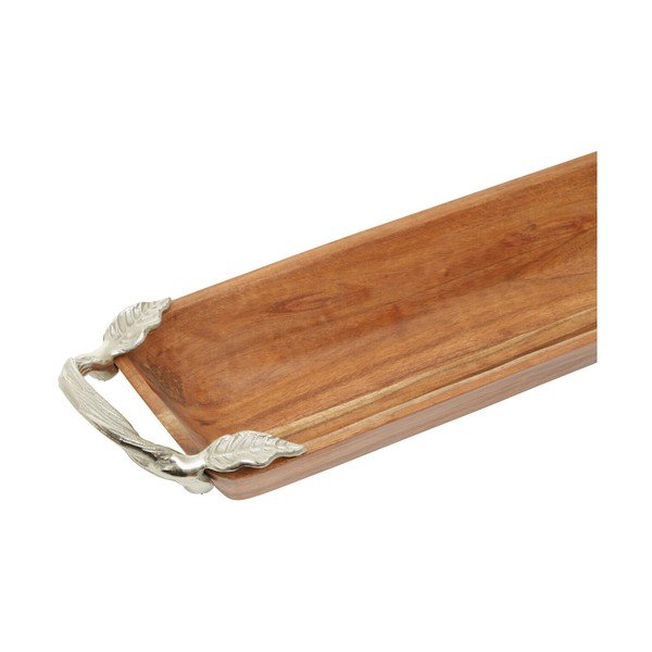 Fa tálca 14x54 cm Vine – Premier Housewares-image-3