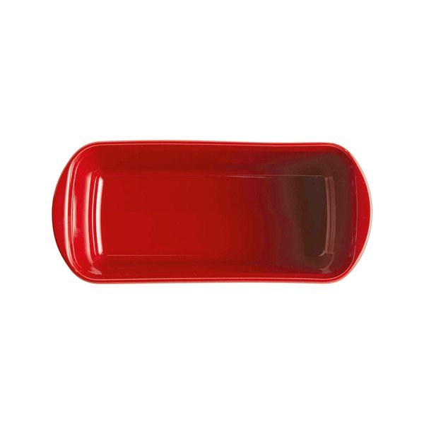 Patisserie piros kenyérsütő forma, 980 ml - Emile Henry-image-1