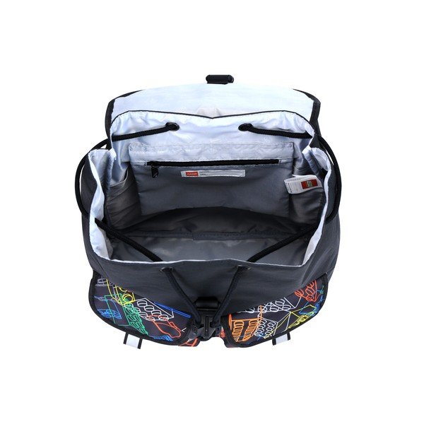 Gyerek hátitáska 16 l Tribini Happy – LEGO®-image-4