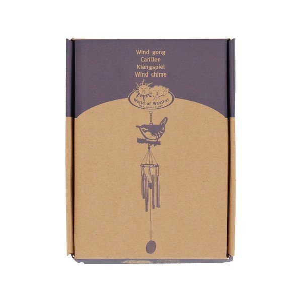 Madaras szélcsengő szett 3 db-os - Esschert Design-image-2