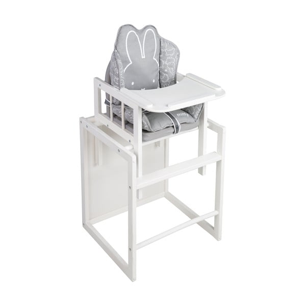Szürke etetőszék huzat Miffy – Roba-image-1