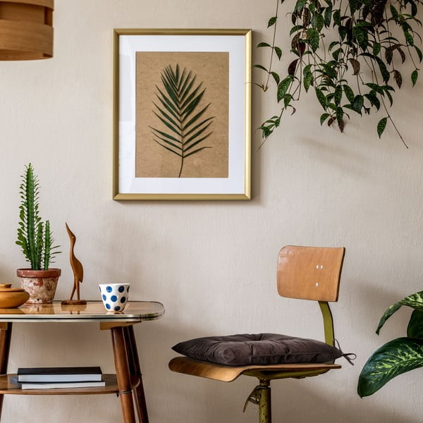 Bársony székpárna 40x40 cm Aleksa – Restilo-image-1