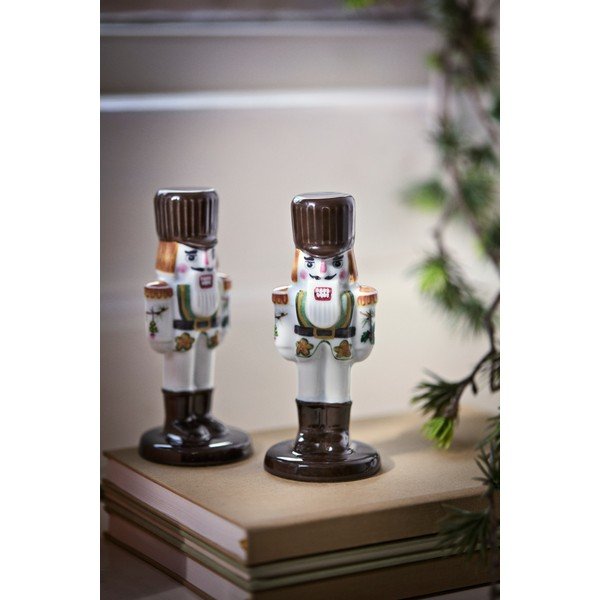 Porcelán karácsonyi figura (magasság 12 cm) Hammershøi Christmas – Kähler Design-image-3