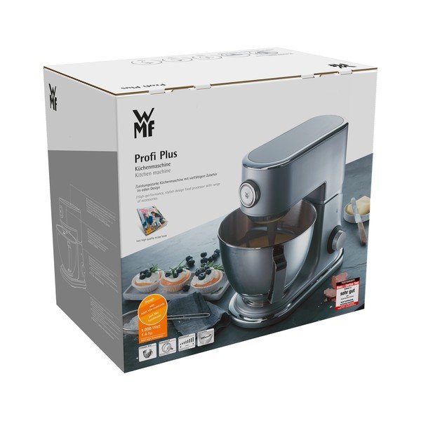 Profi Plus rozsdamentes konyhai robotgép - WMF-image-3