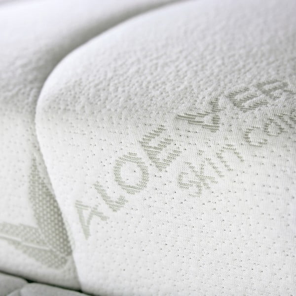 Kemény-extra kemény kétoldalas-hőszabályozó hab matrac 80x200 cm Polargel Superior – Materasso-image-4