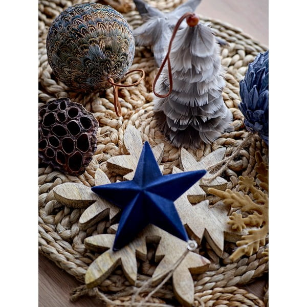 Misba 4 db-os karácsonyfadísz készlet - Bloomingville-image-2