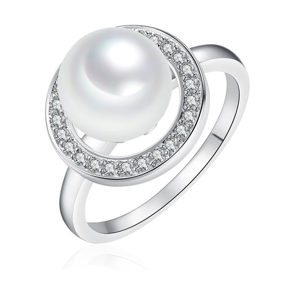 Sea gyöngy gyűrű, méret 52 - Pearls of London