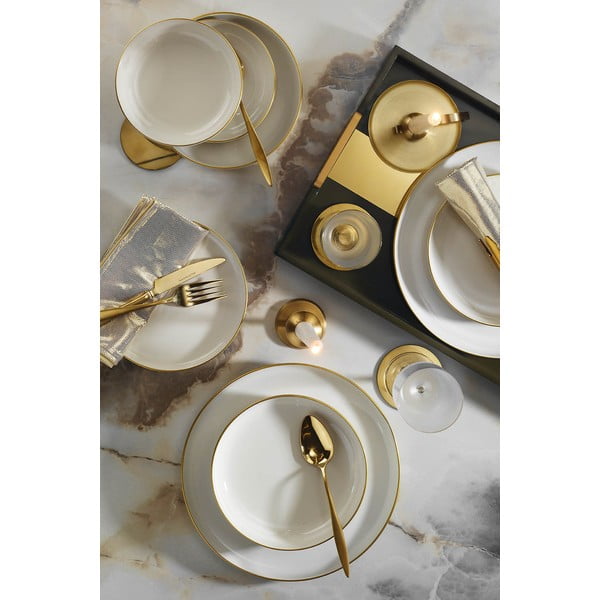 Porcelán étkészlet 16 db-os – Hermia-image-2