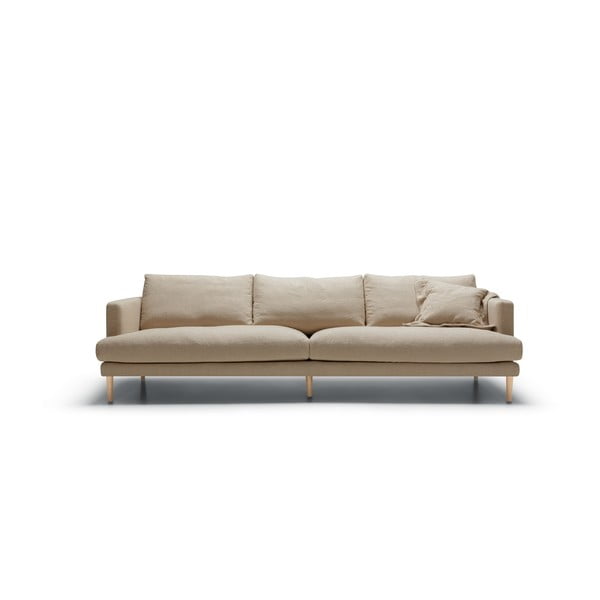 Bézs kanapé 277 cm Britt – Sits-image-4
