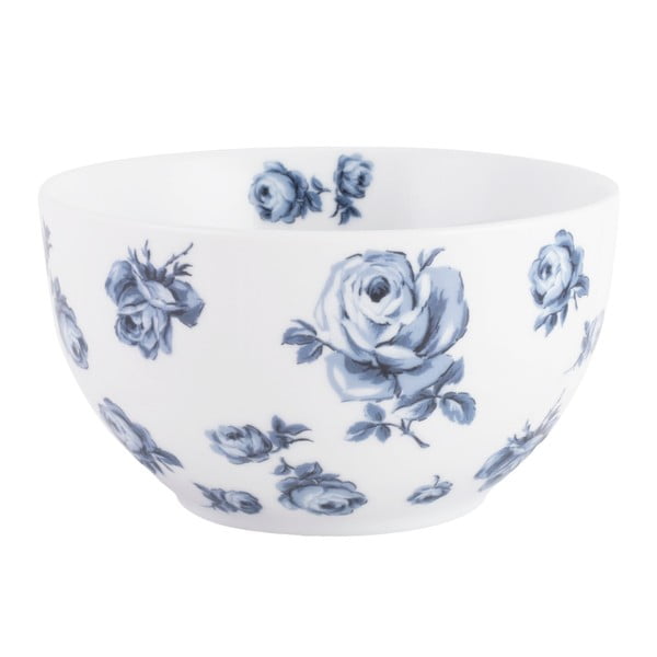 Floral porcelán tálka, ⌀ 15,5 cm - Creative Tops