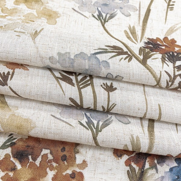 Krémszínű függöny 135x250 cm Flosi – Restilo-image-3