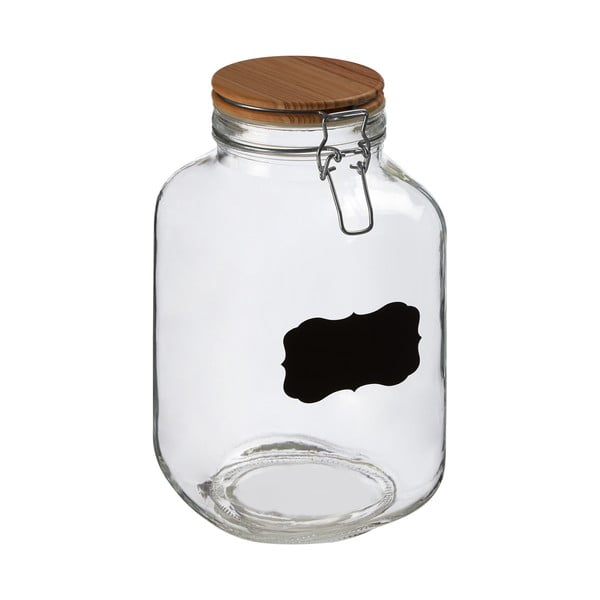 Élelmiszertartó üveg doboz Grocer – Premier Housewares-image-2