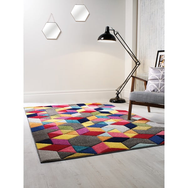 Dynamic szőnyeg, 80 x 150 cm - Flair Rugs-image-1