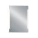 Fali tükör világítással 50x70 cm Lucia – Mirrors and More