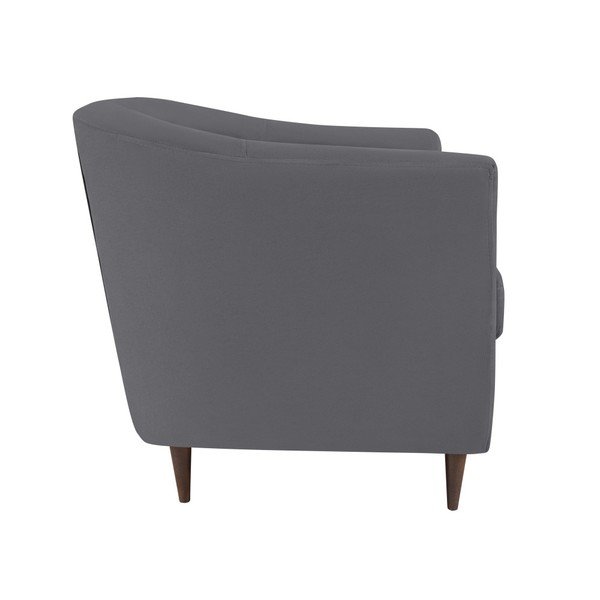 Love szürke kanapé, 125 cm - Kooko Home-image-2