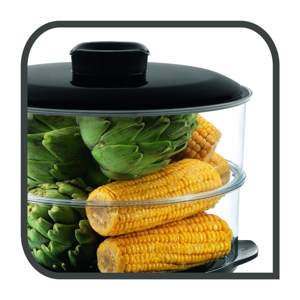 Elektromos többszintes edény Convenient VC140131 – Tefal-image-1